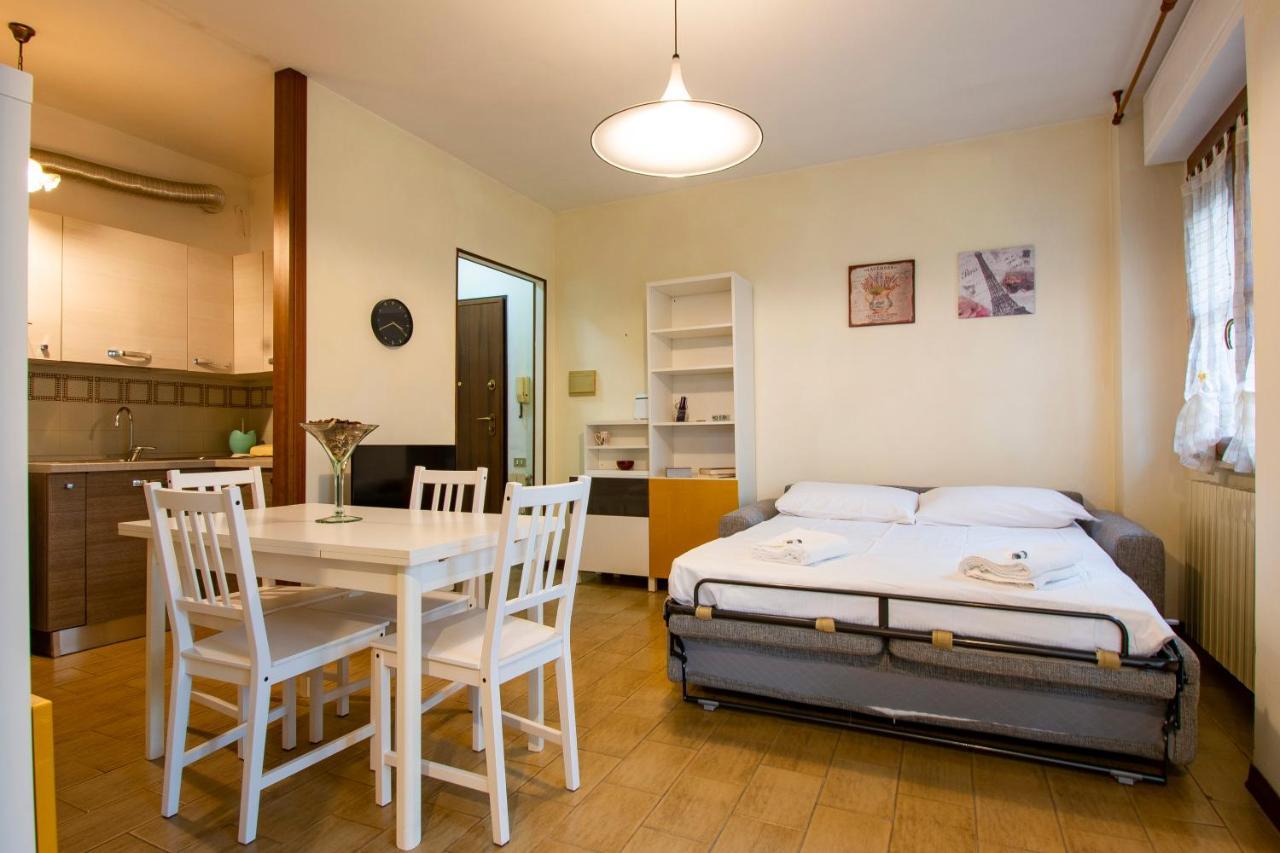Altido Lovely Flat For 4 With Balcony And Free Parking * Pisa