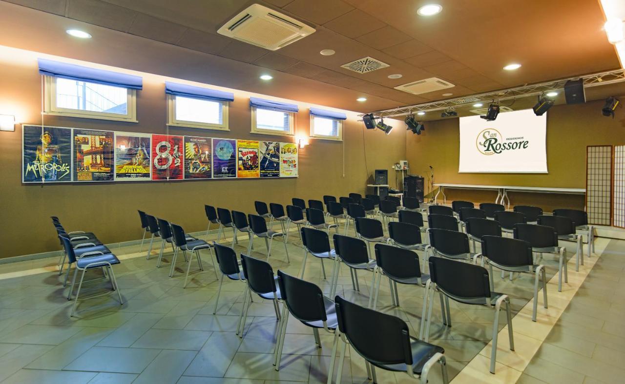 Aparthotel San Rossore 2*