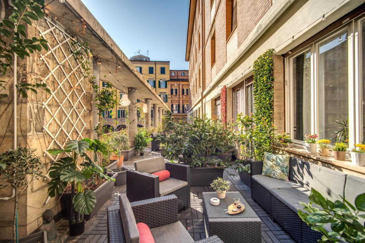 Aweshomeitaly - Hanging Gardens 3* Pisa