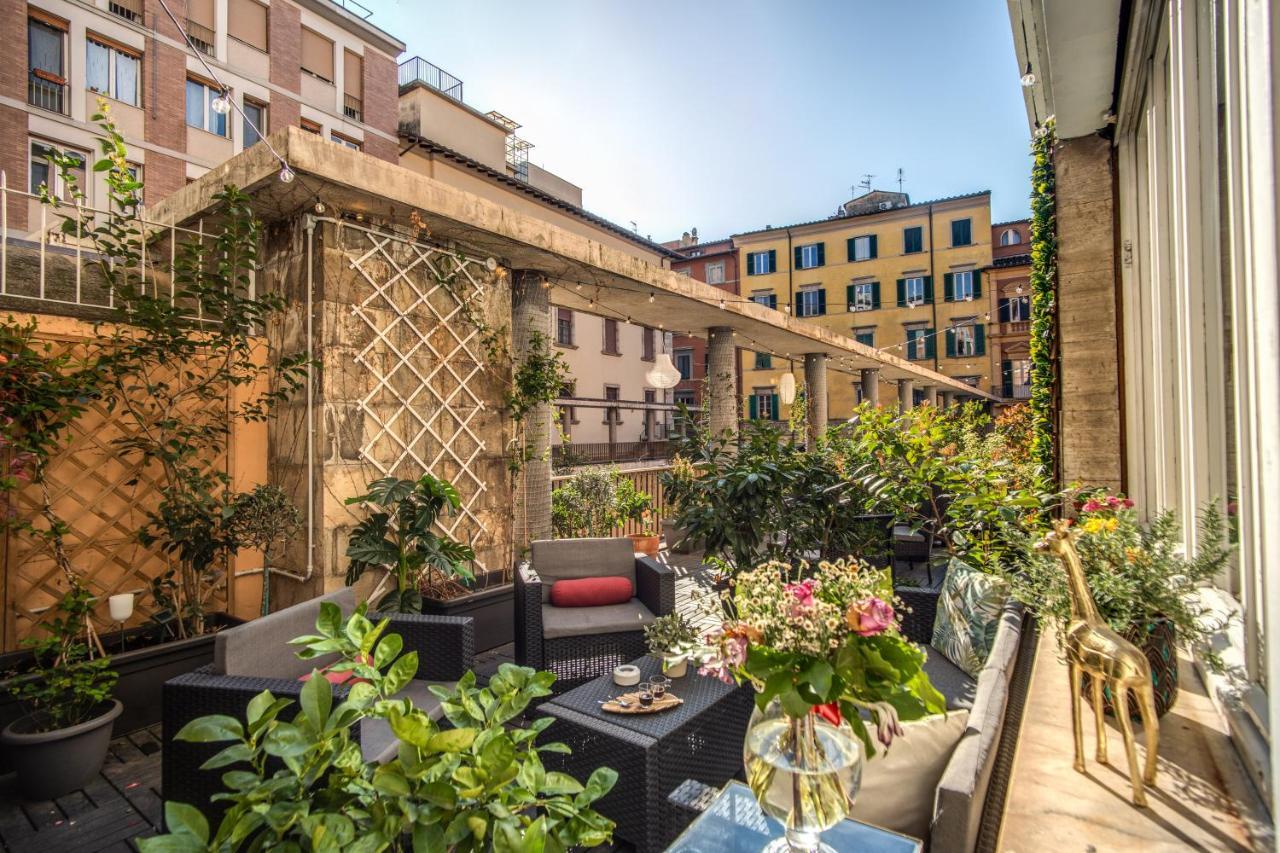 Casa de hóspedes Aweshomeitaly - Hanging Gardens Pisa