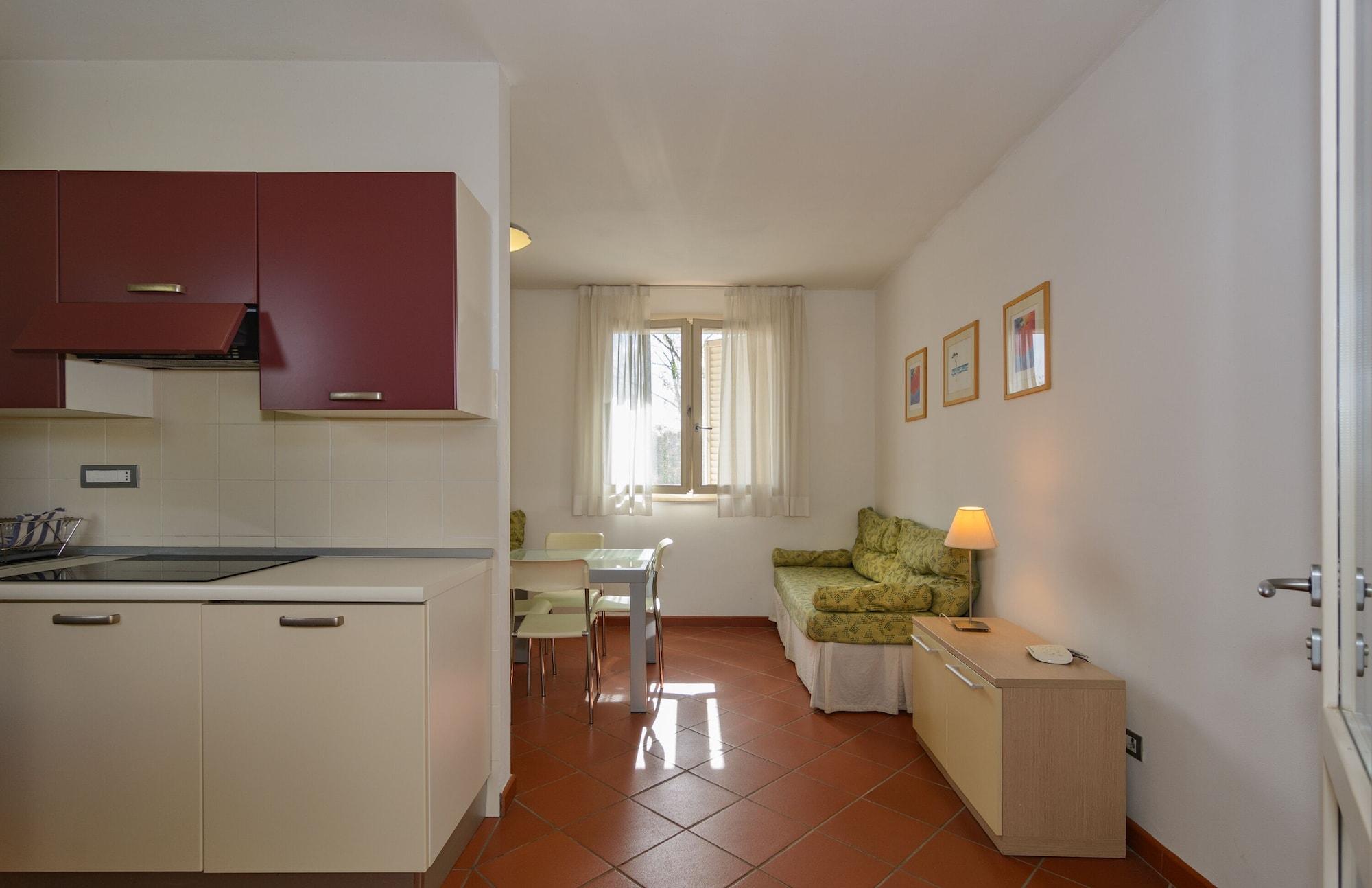 San Rossore Aparthotel 2*