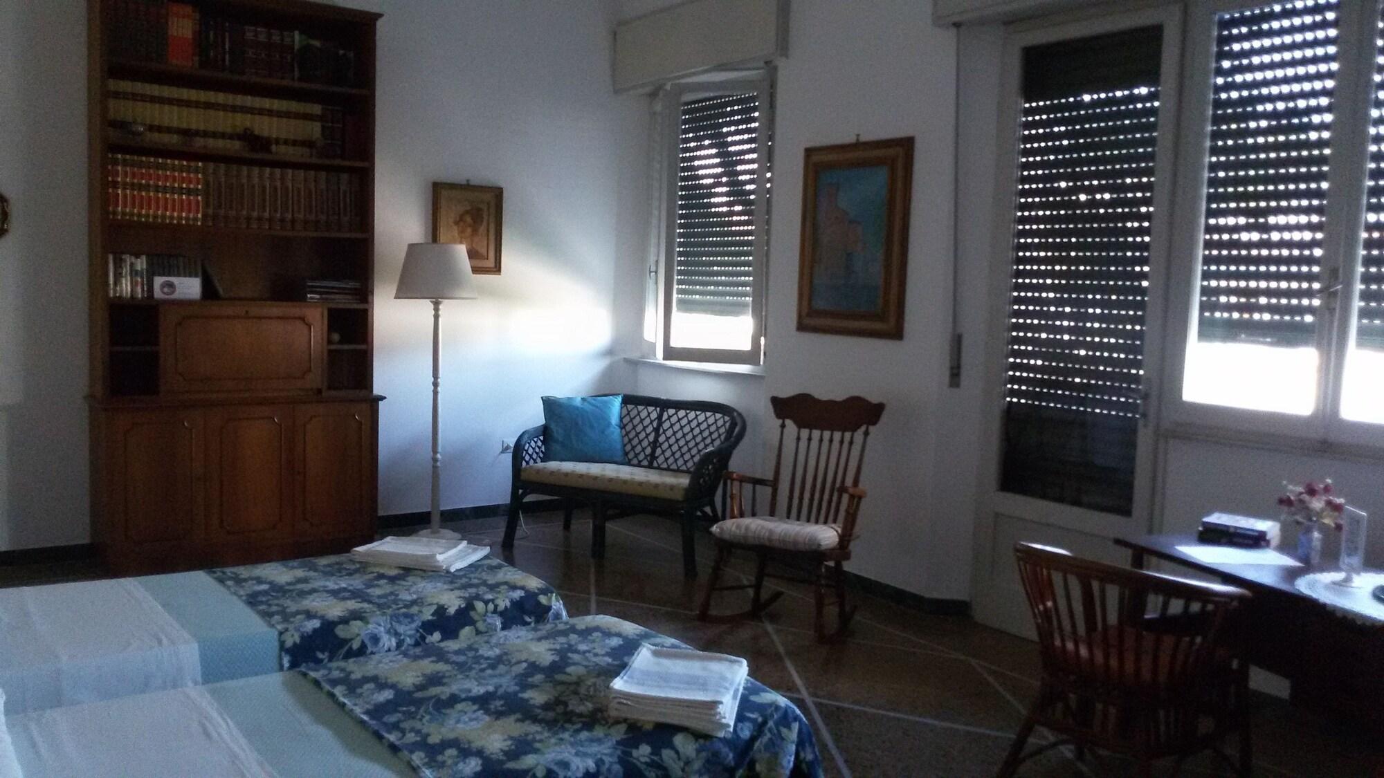 La Coccinella Guest house