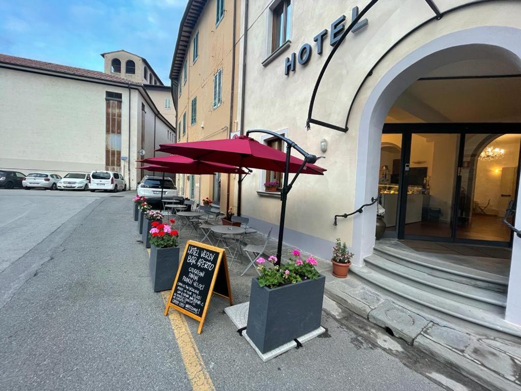 Caffe Verdi - 24 Reception Pisa