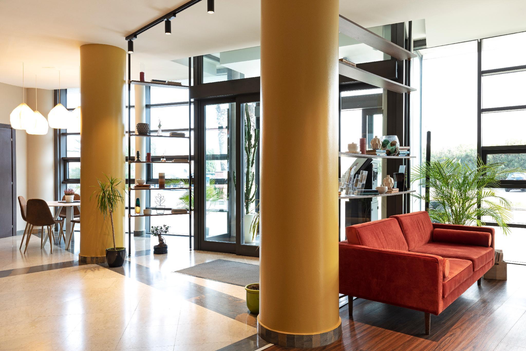 Airport Hotel Pisa