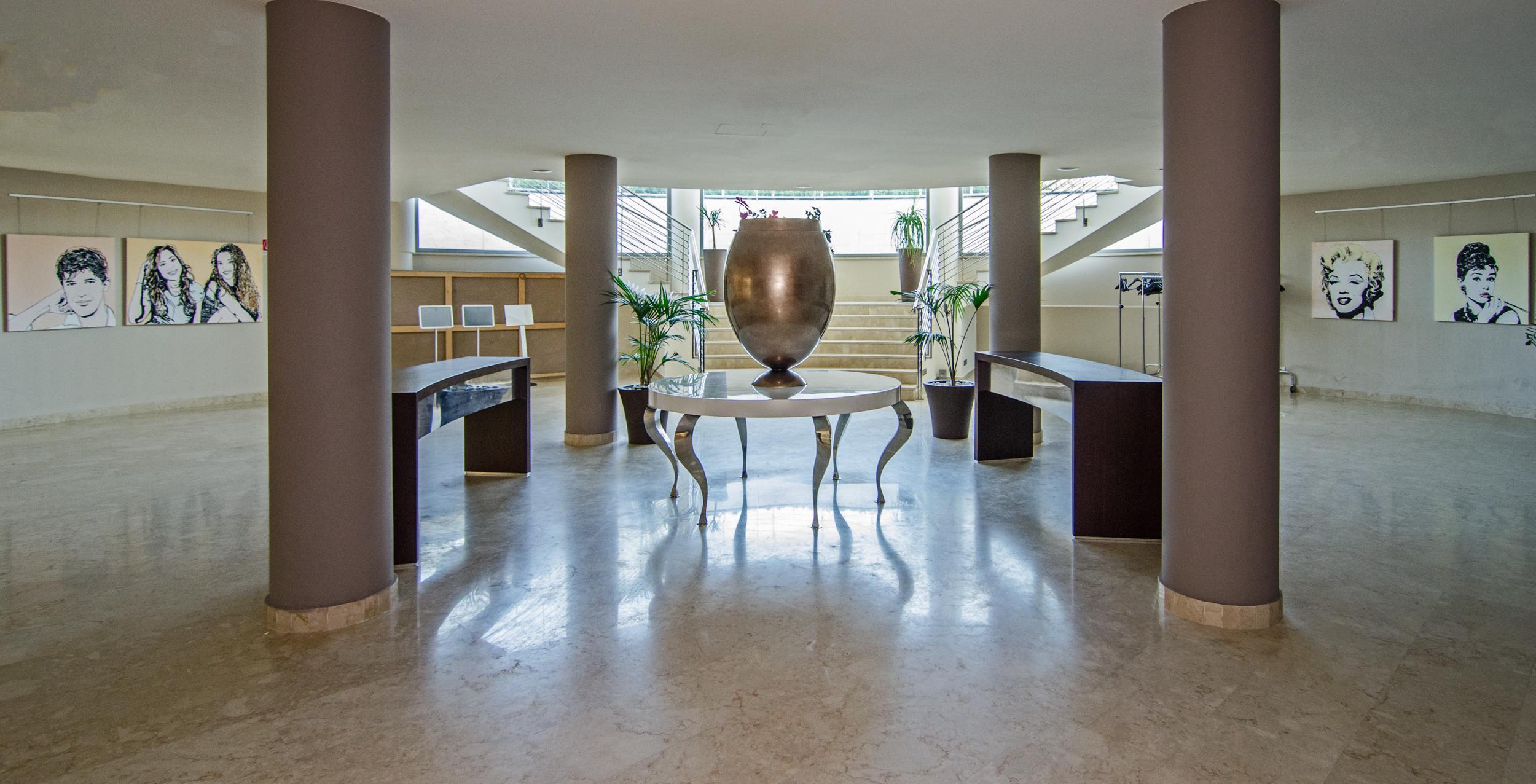 Hotel Tower Plaza