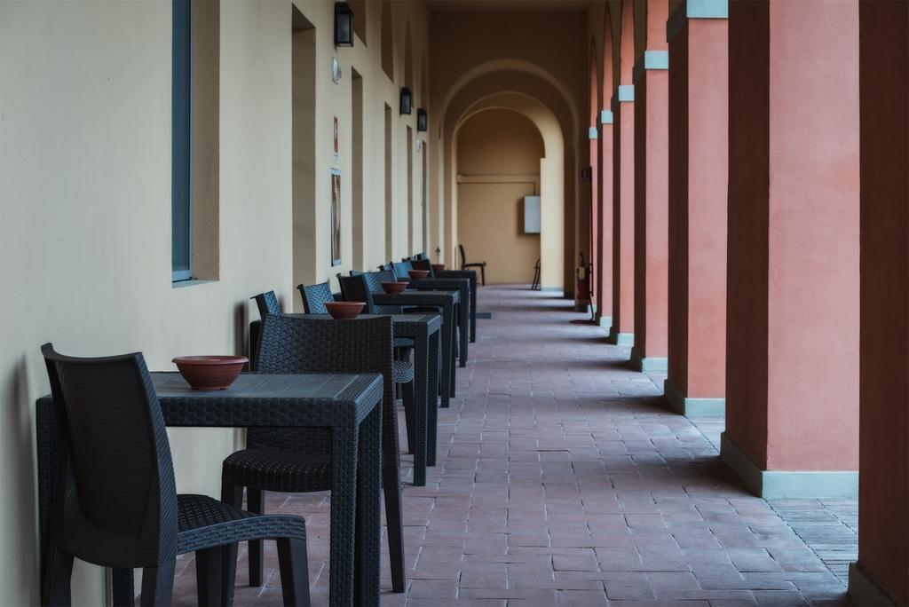 Casale La Sterpaia Hotel