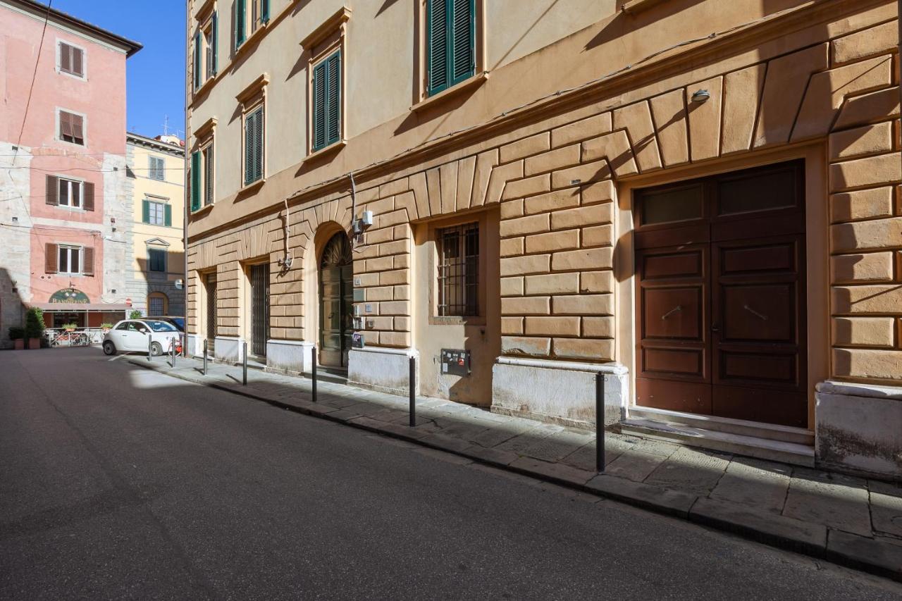 Appartamento Enjoyable Piazza Della Berlina Studio Pisa