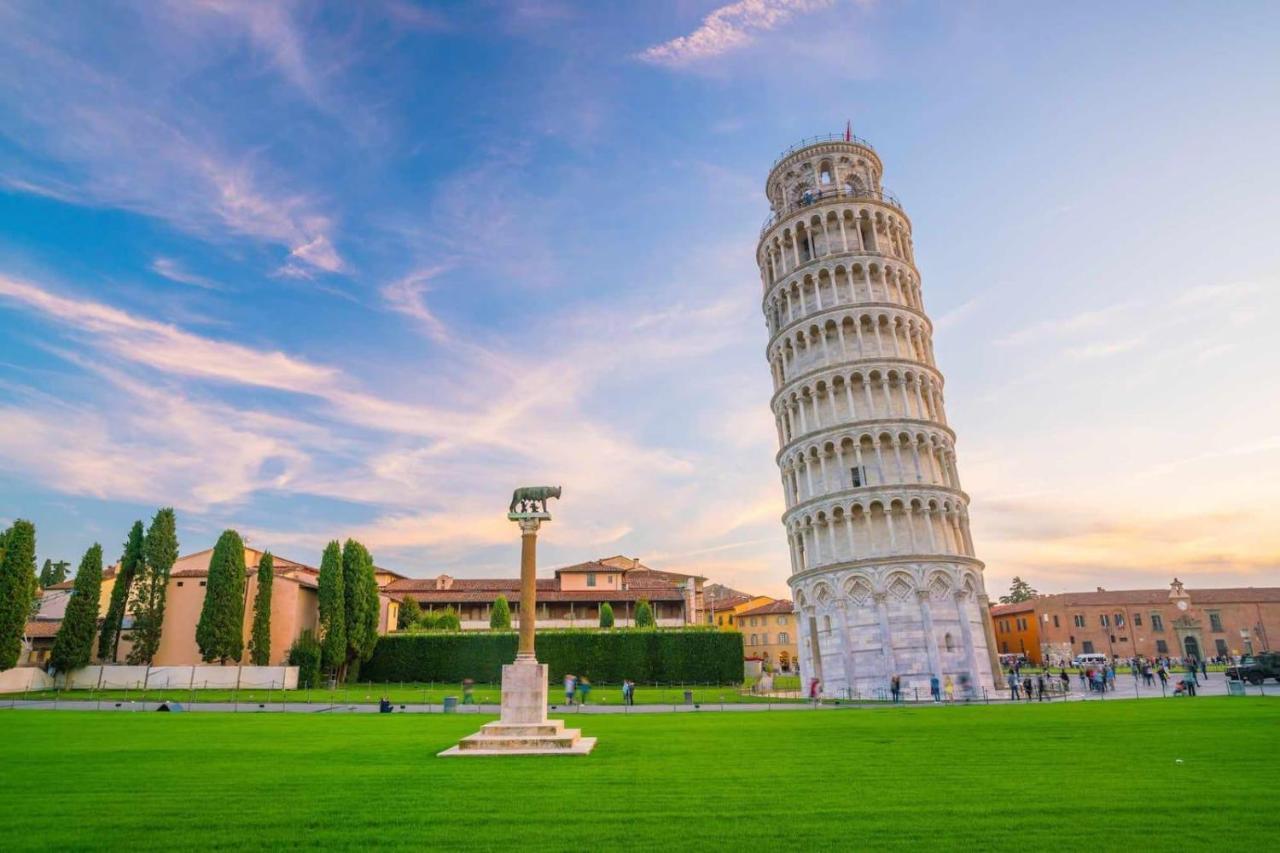 Căn hộ Da Matteo Pisa