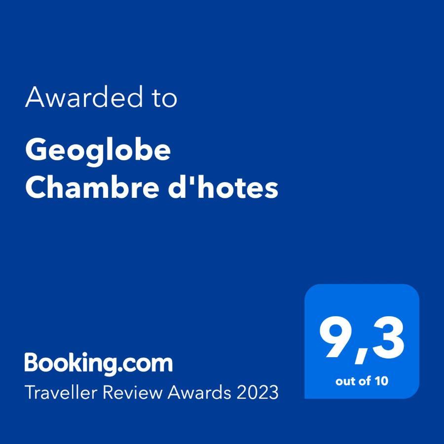 Geoglobe Chambre D'hotes *