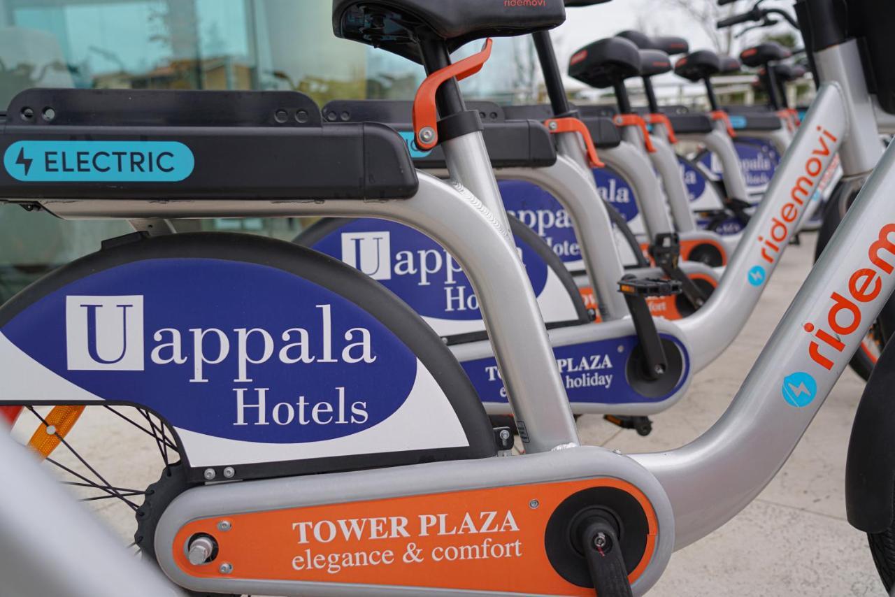 Hotel Tower Plaza Pisa