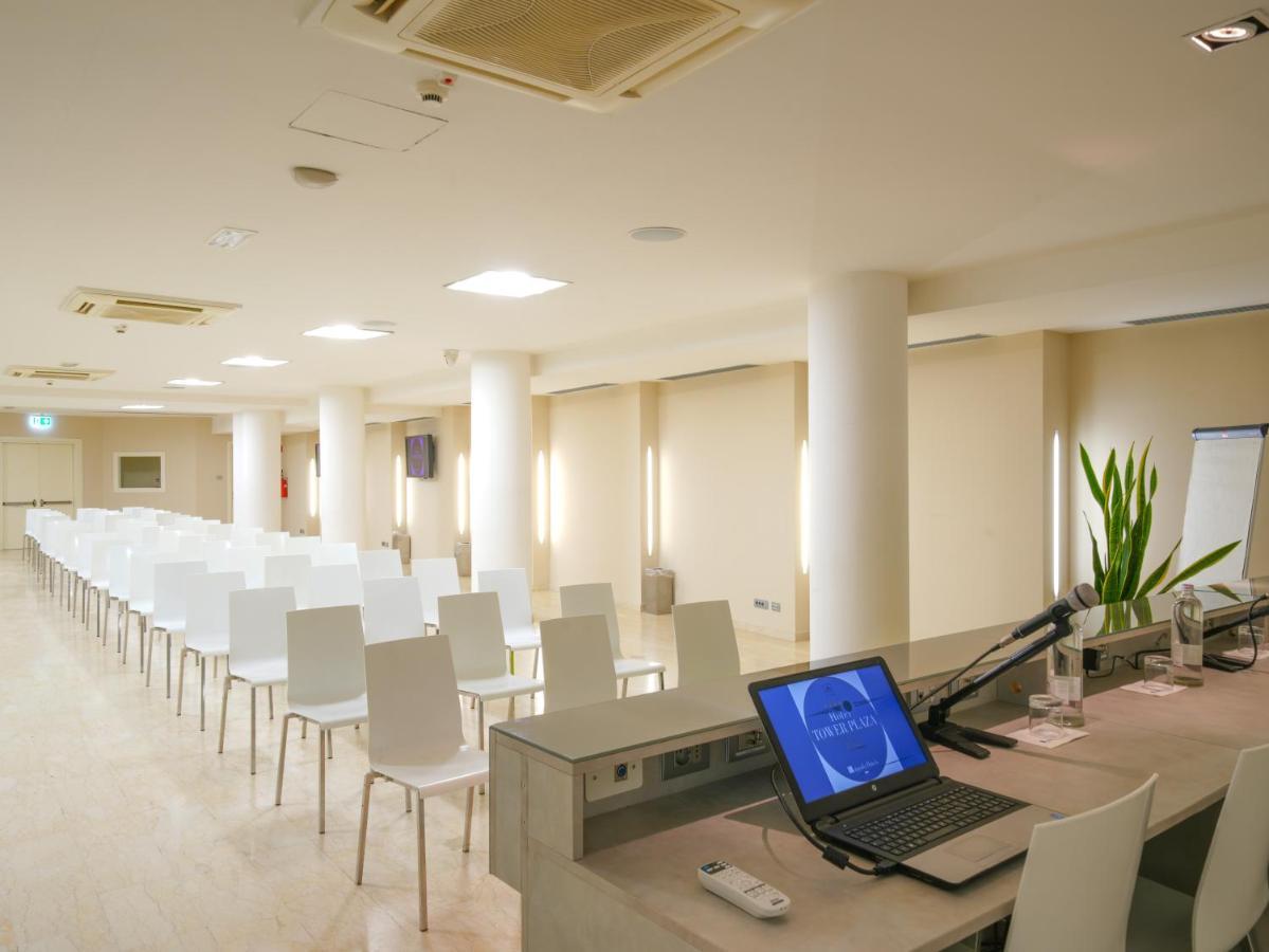 Tower Plaza Hotel Pisa