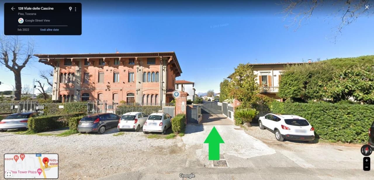 Nido Del Parco, Delizioso Bilocale A Pisa