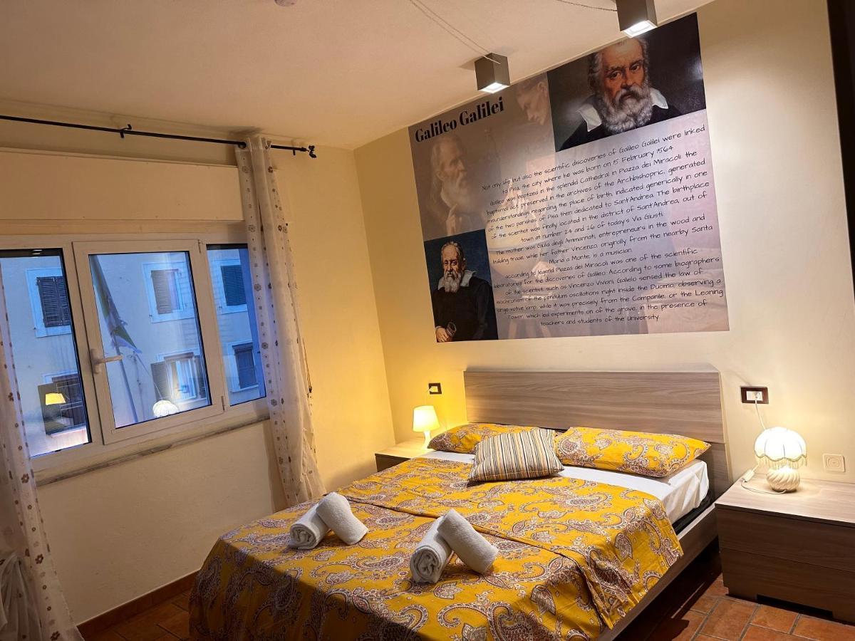 Five Keys Guest house Pisa