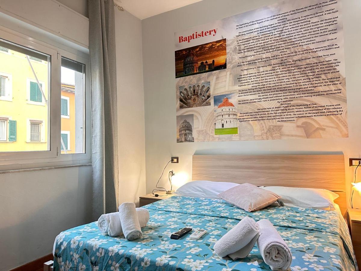 Guest house Five Keys Pisa