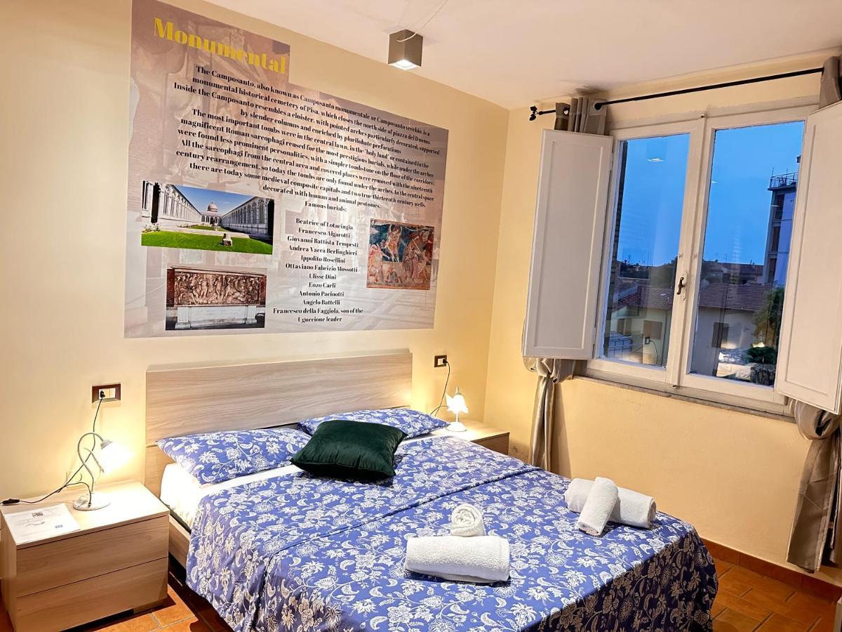 Five Keys Guest house Pisa