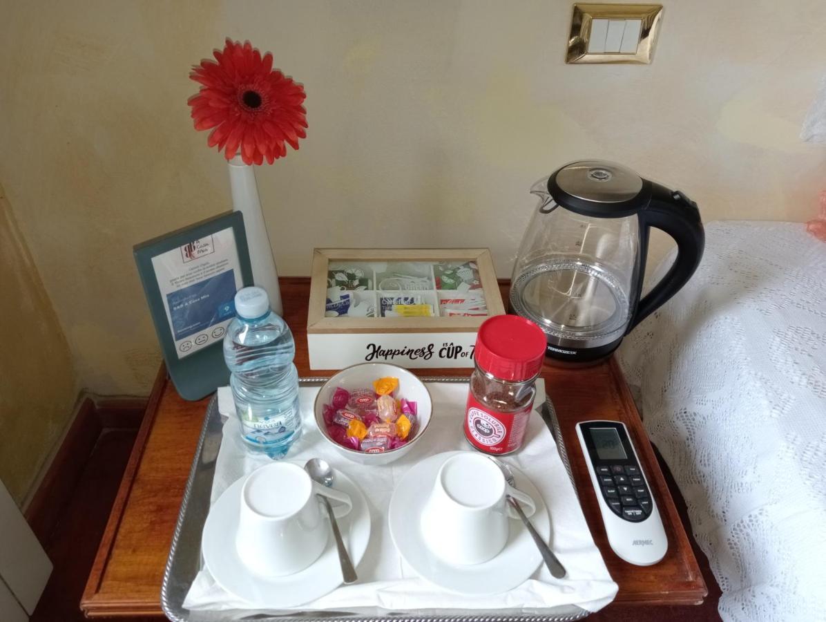 Bed & Breakfast A Casa Mia *
