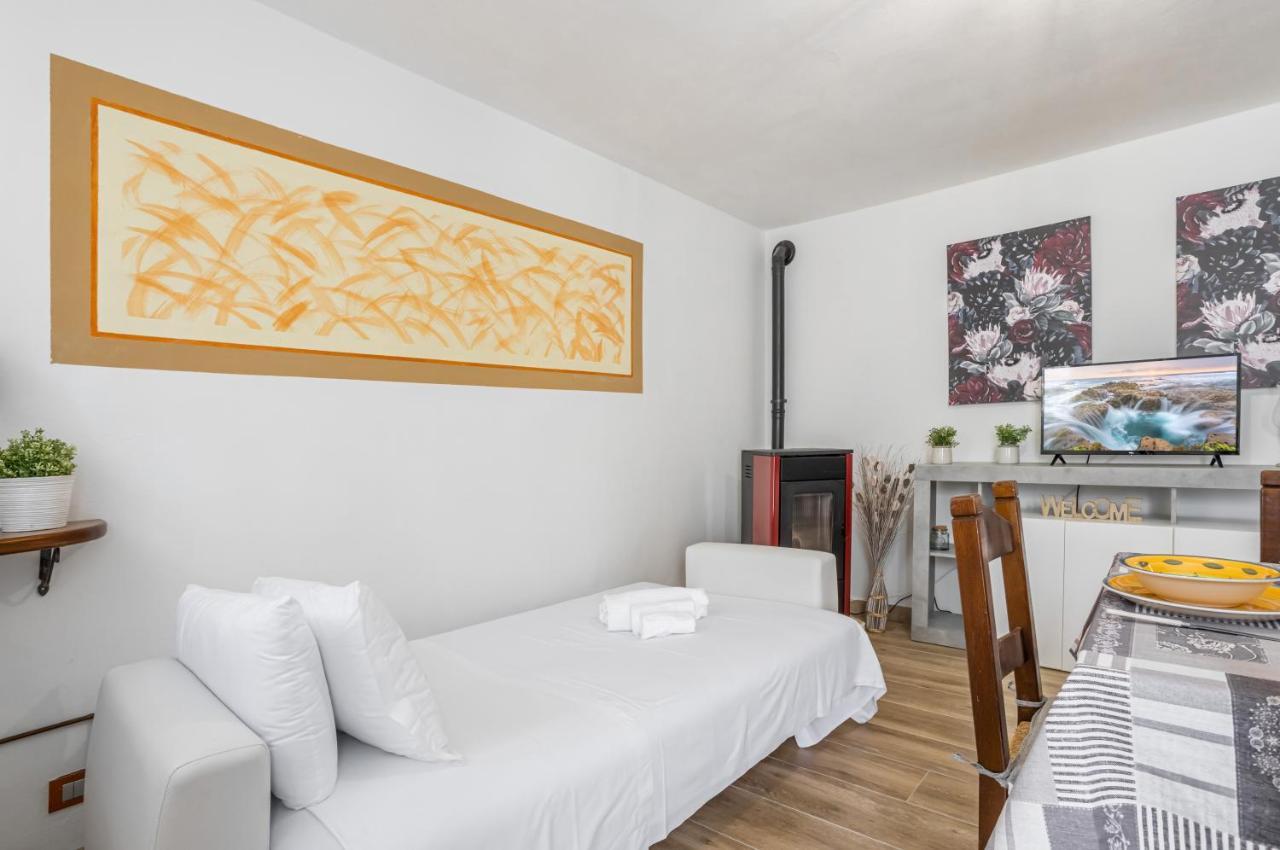 Oratoio Duplex With Parking