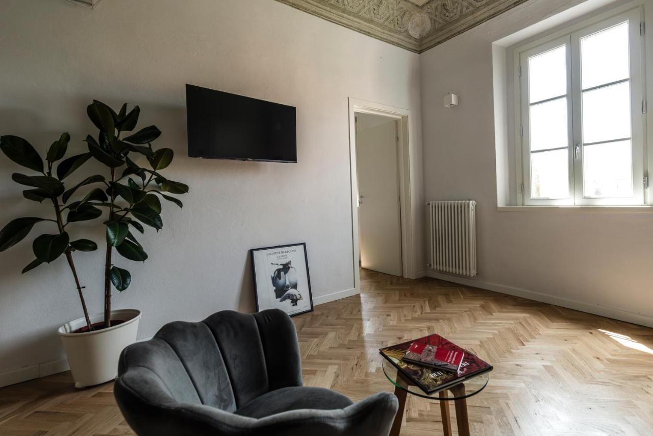 La Camera Verde Appartement *