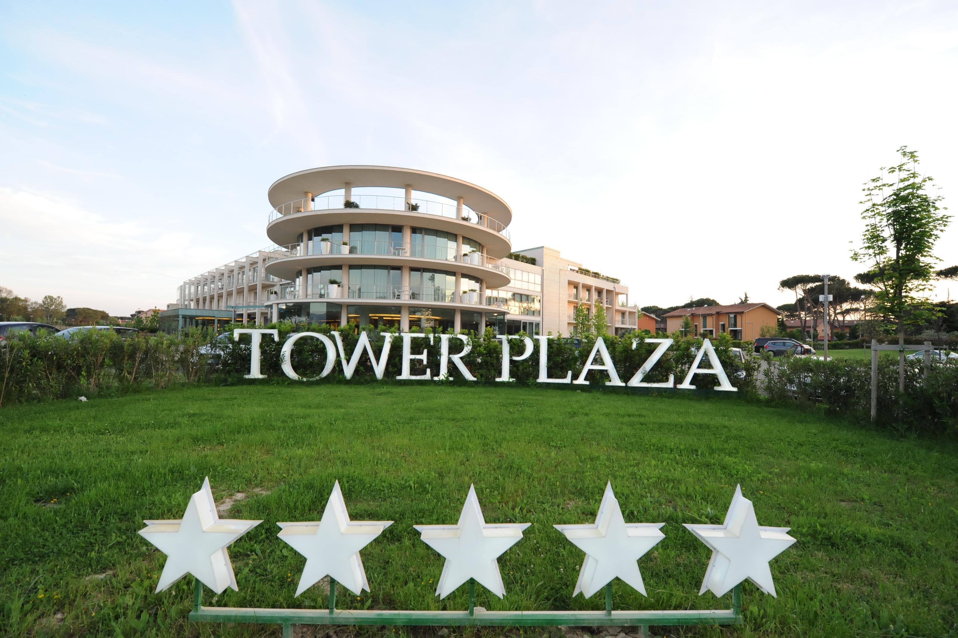 Tower Plaza