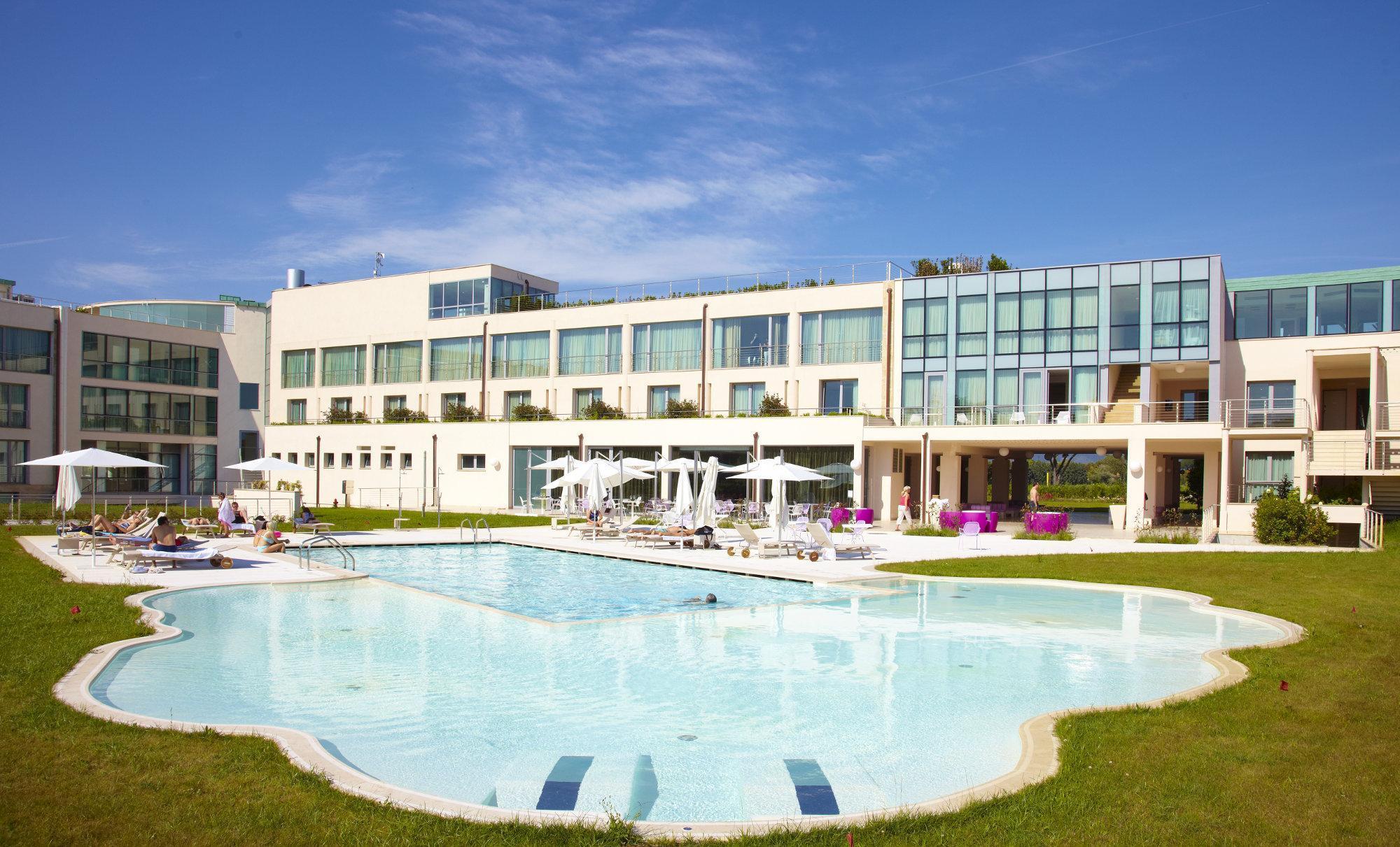 Hotel Tower Plaza