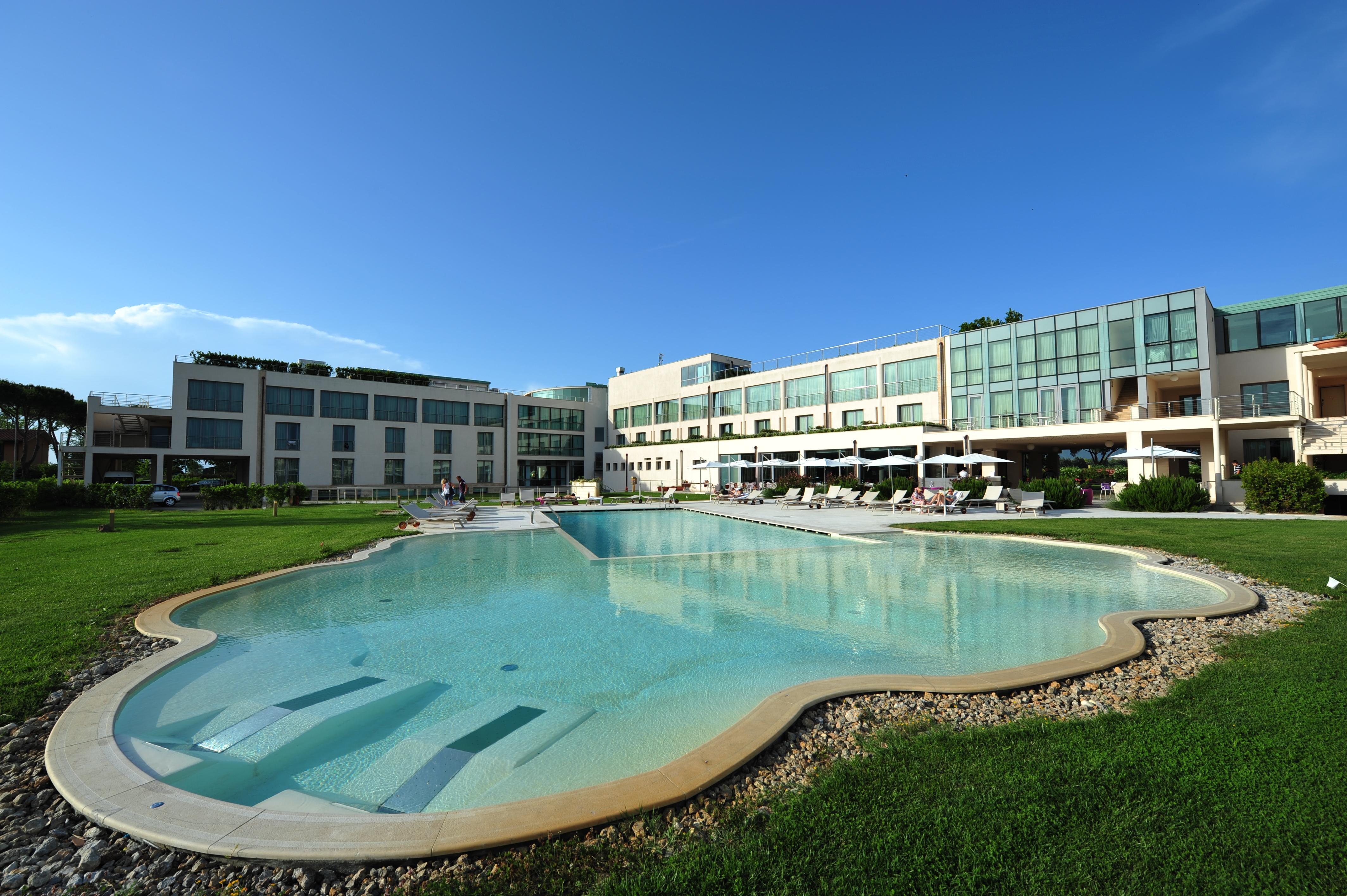 Tower Plaza Hotel Pisa