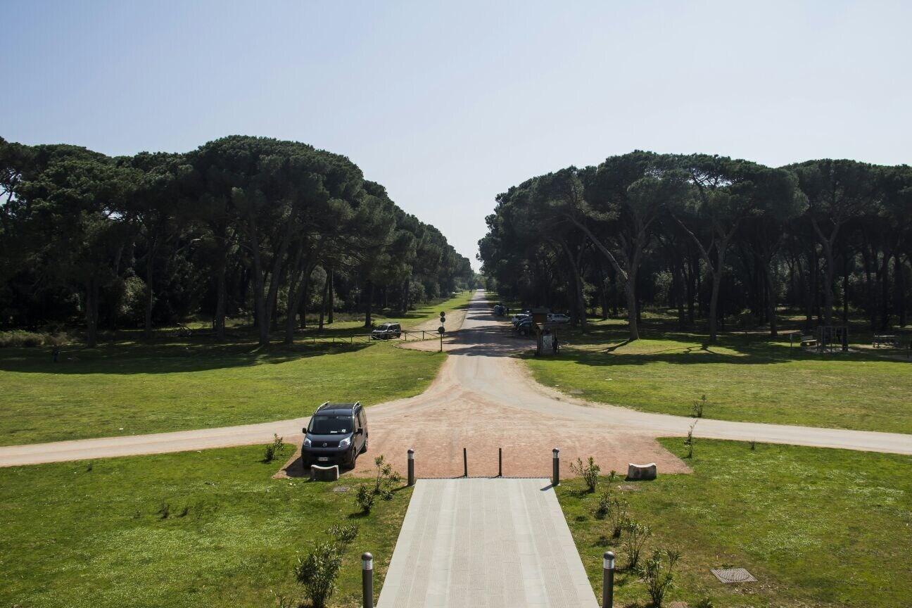 Hotel Casale La Sterpaia 3*