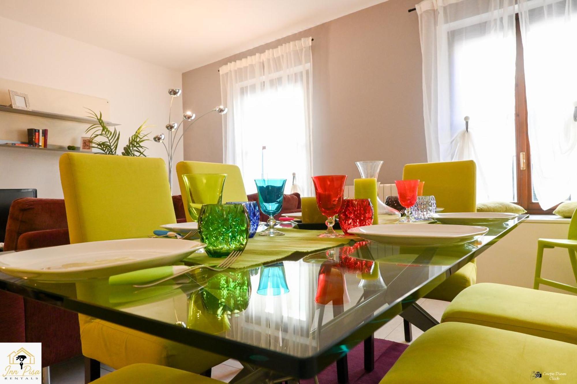 - The Delight Of Center Apartment