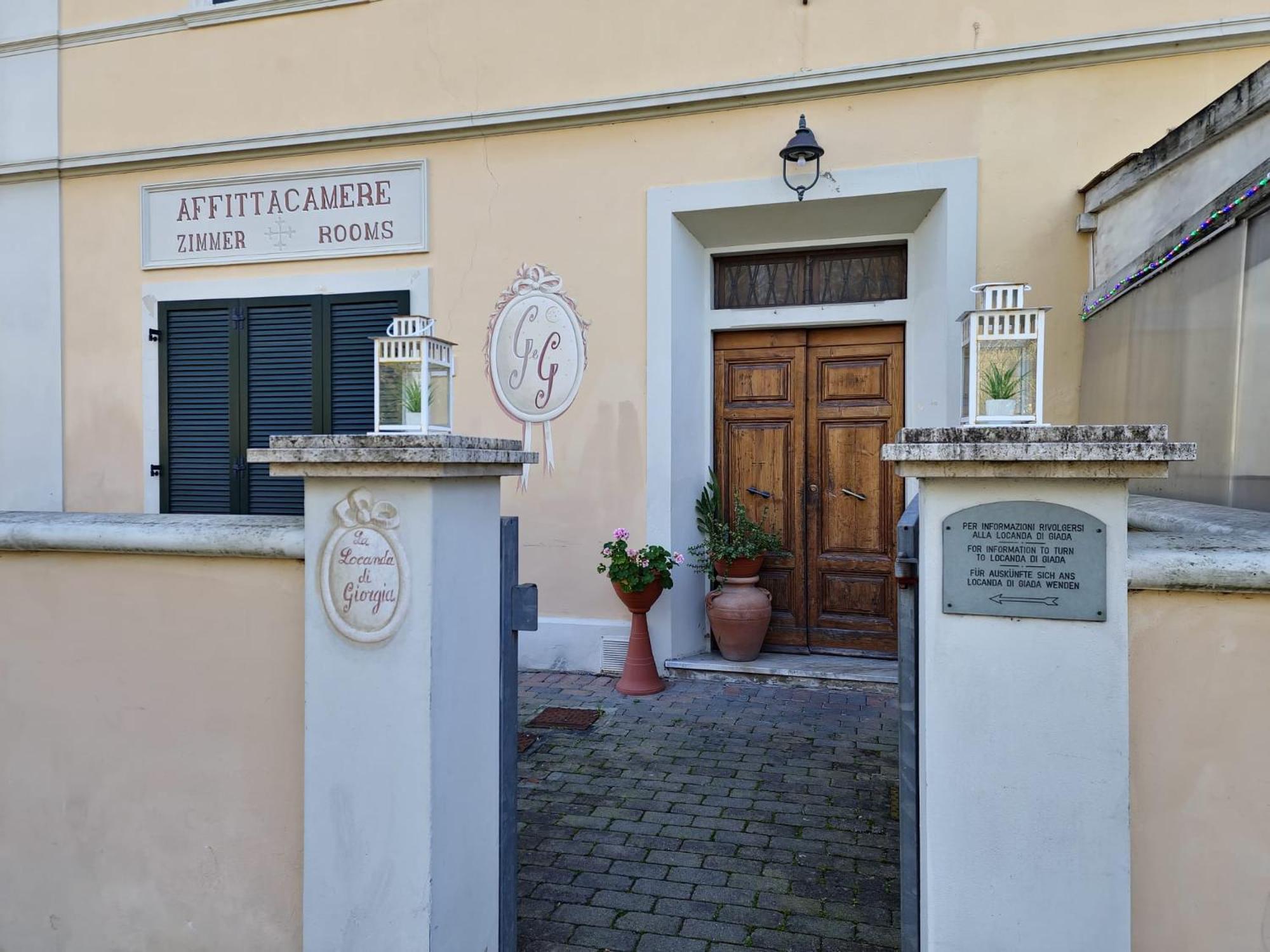 Gasthof La Di Giada E Giorgia 2*