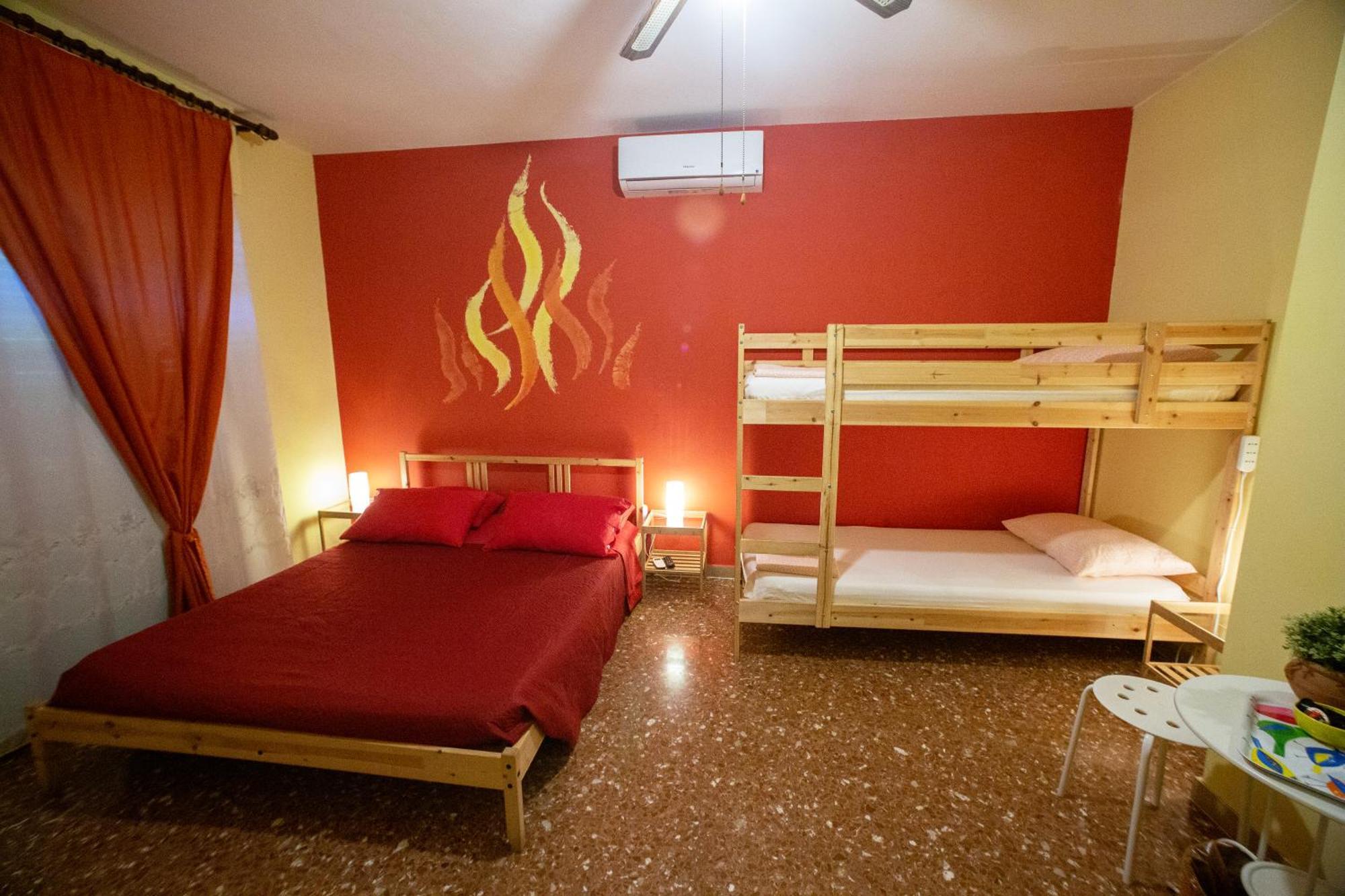 Bed & Breakfast Ai 4 Elementi