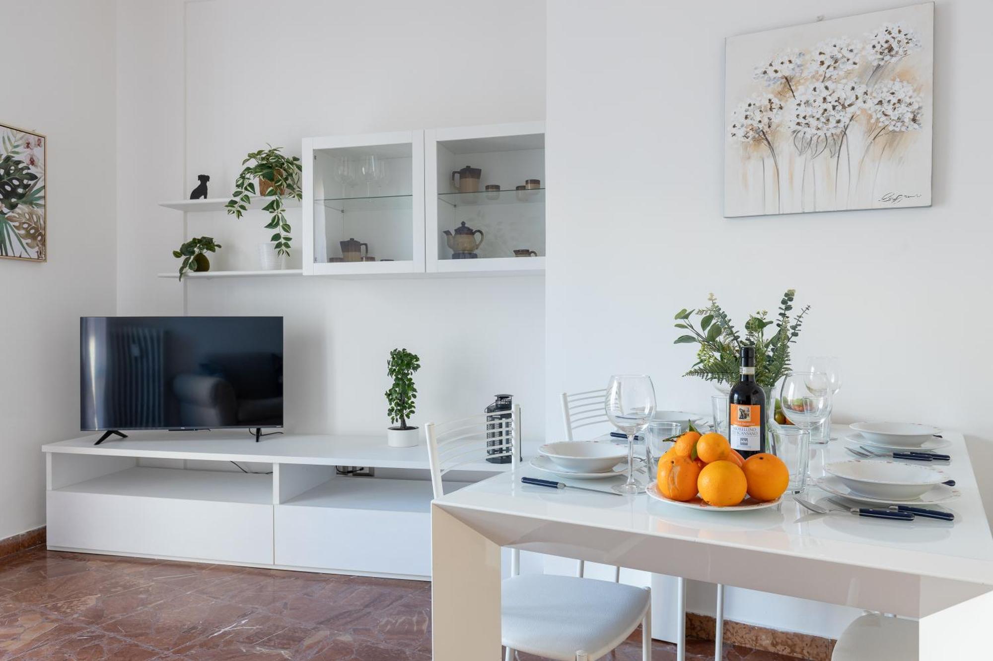 Apartment Quiet And Bright Flats With Balcony Pisa