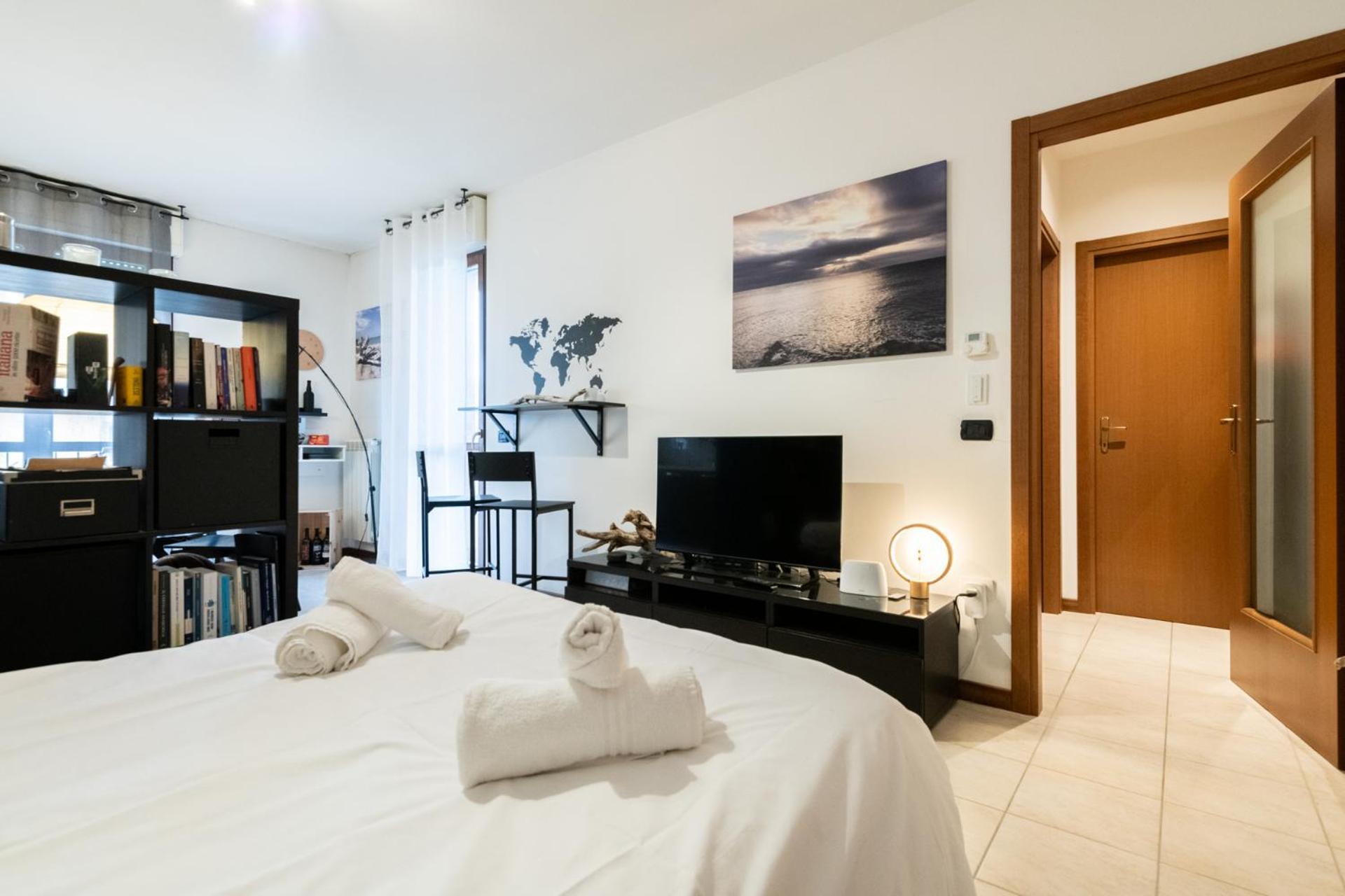 Relax E Comfort In Zona Strategica Per Visitare E Toscana Appartement