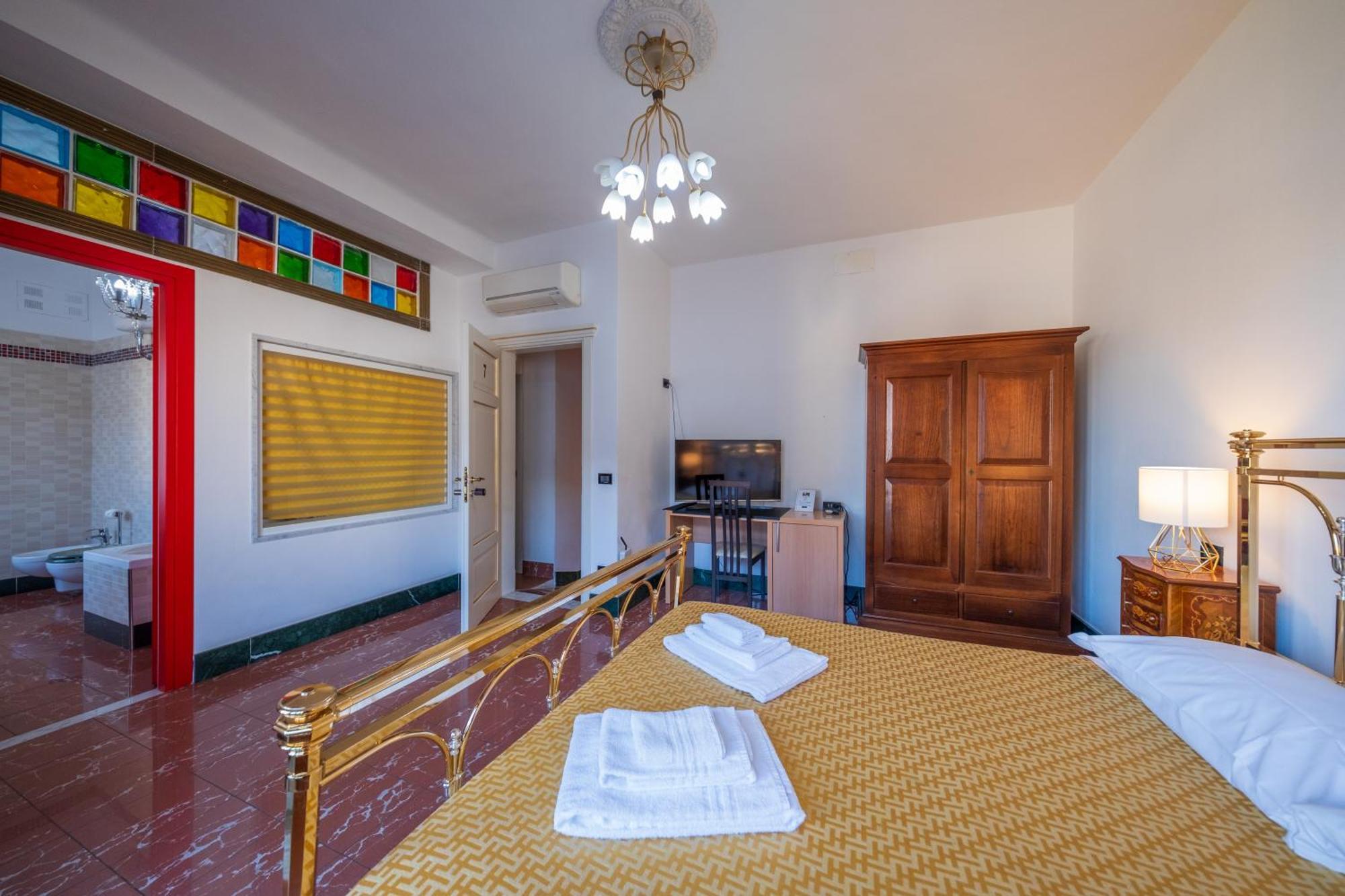 Bbc Christian Bed & Breakfast Pisa