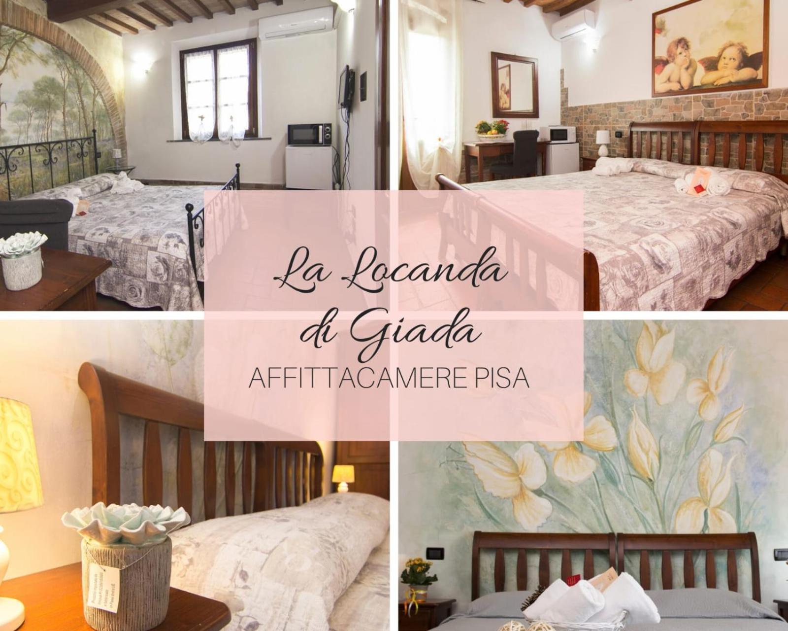 Gasthof La Di Giada E Giorgia Pisa