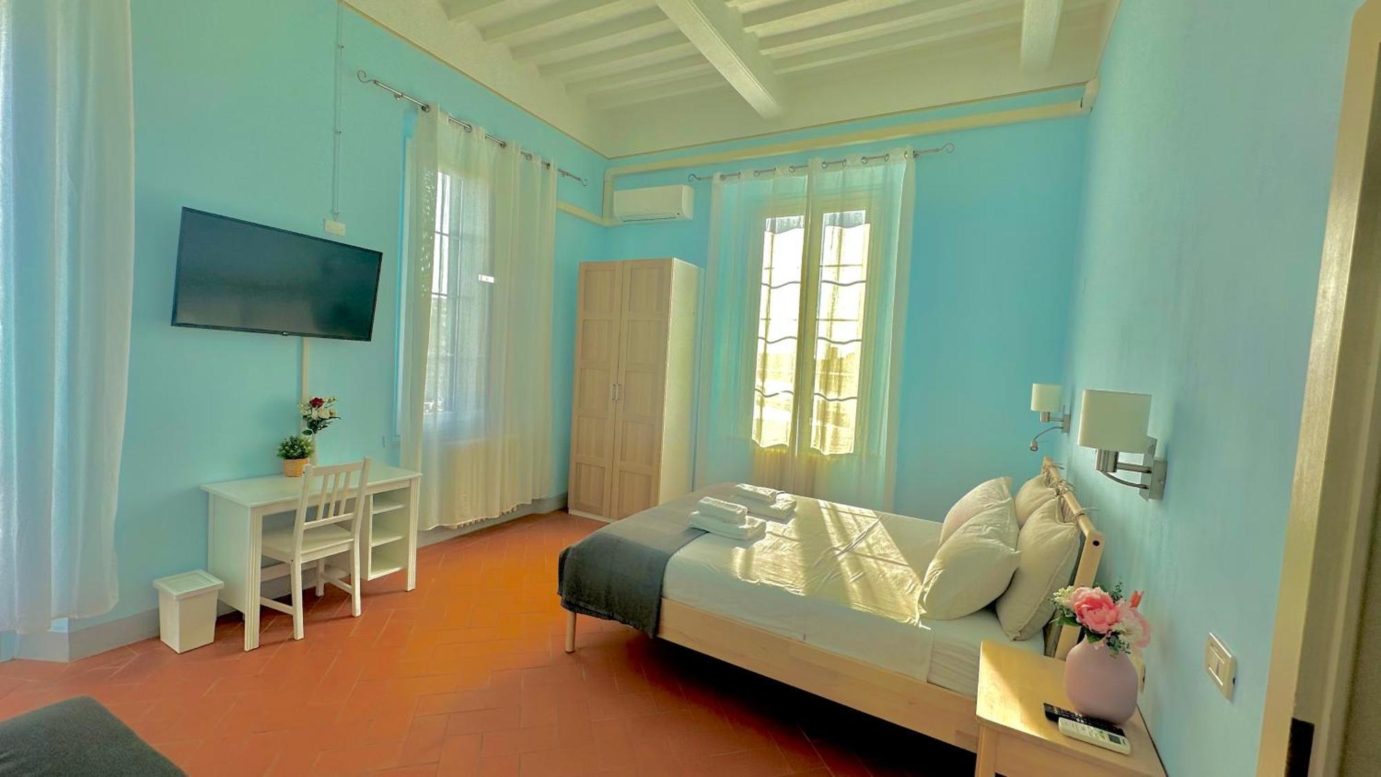 Frühstückspension - Residenza D'epoca Piazza Cairoli Pisa