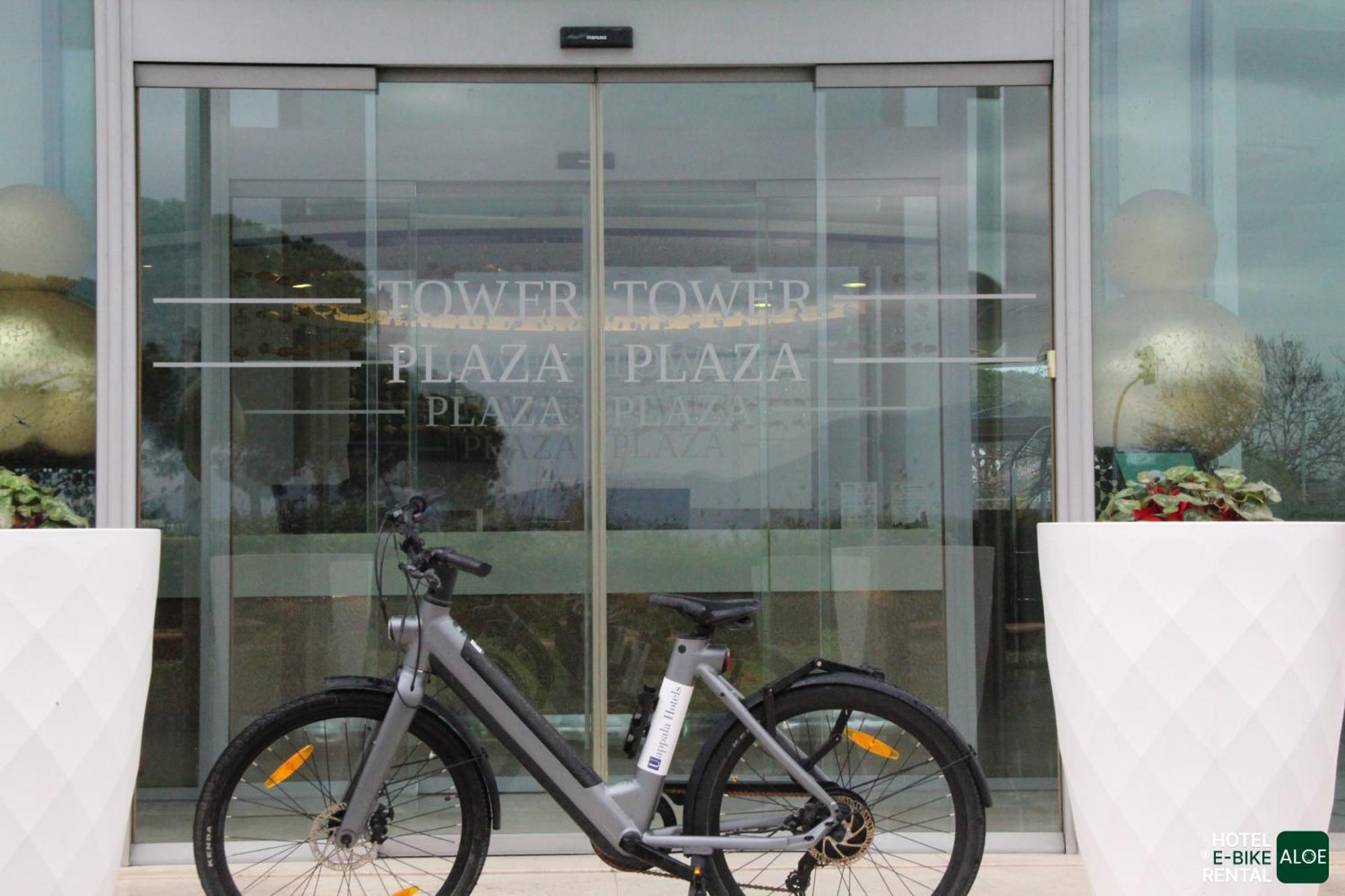Tower Plaza Hotel Pisa