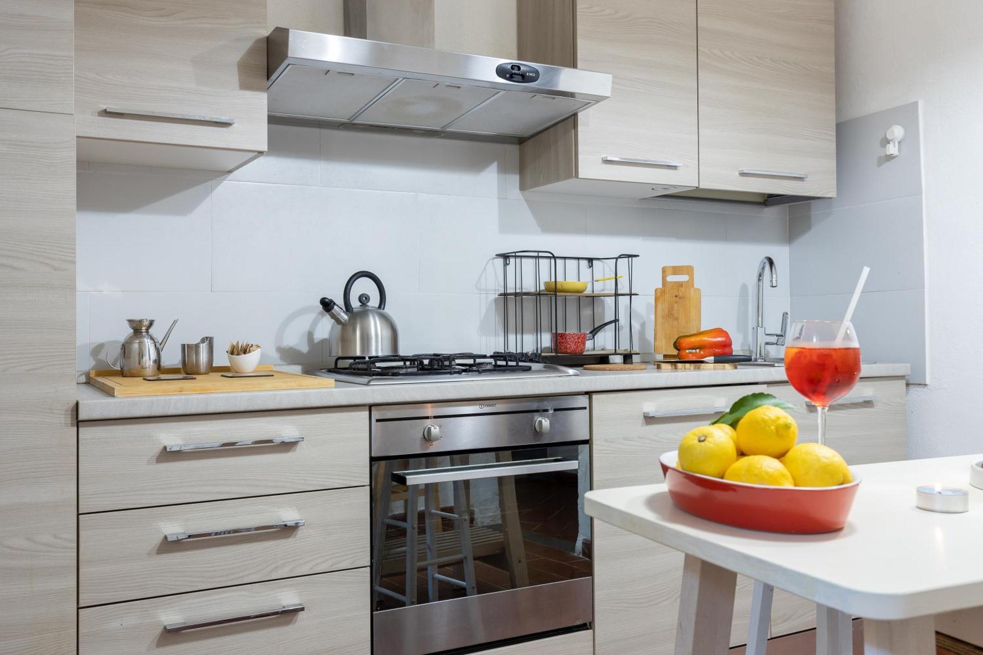 Apartment Lungarno Charismatic With Private Garden *