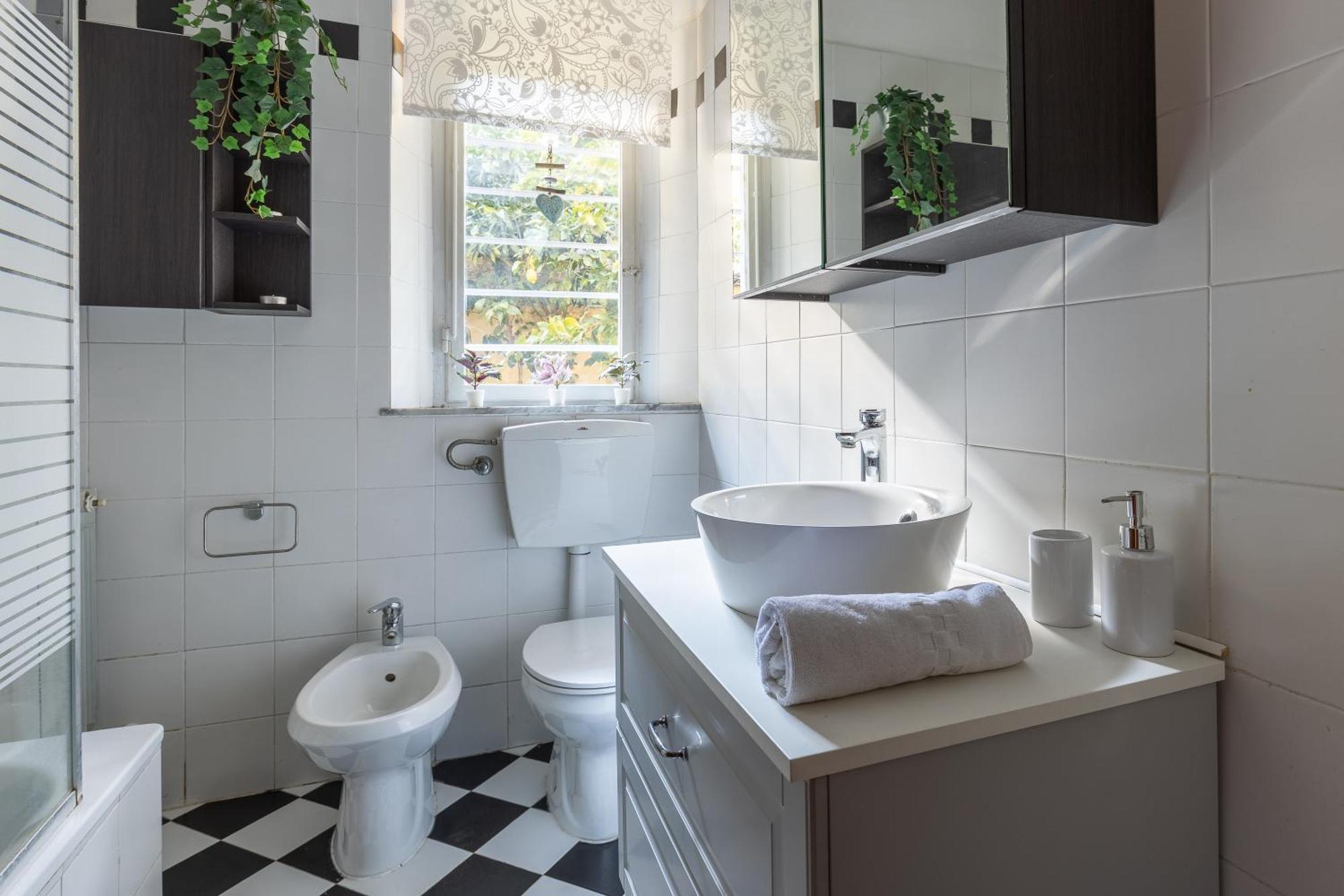 Lungarno Charismatic With Private Garden Apartment Pisa