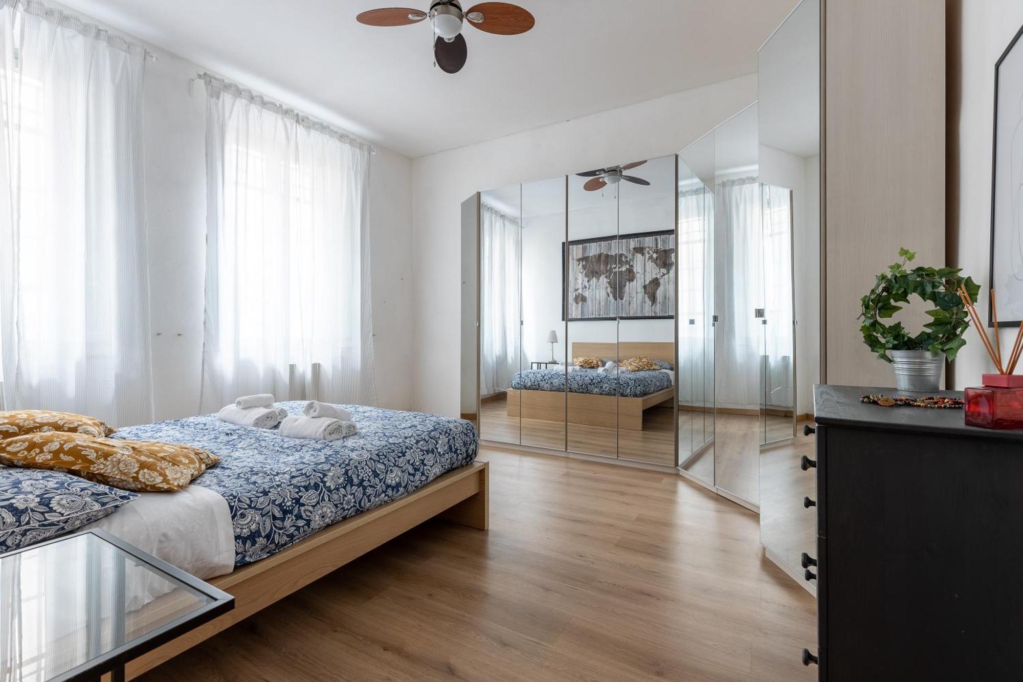 Apartment Lungarno Charismatic With Private Garden