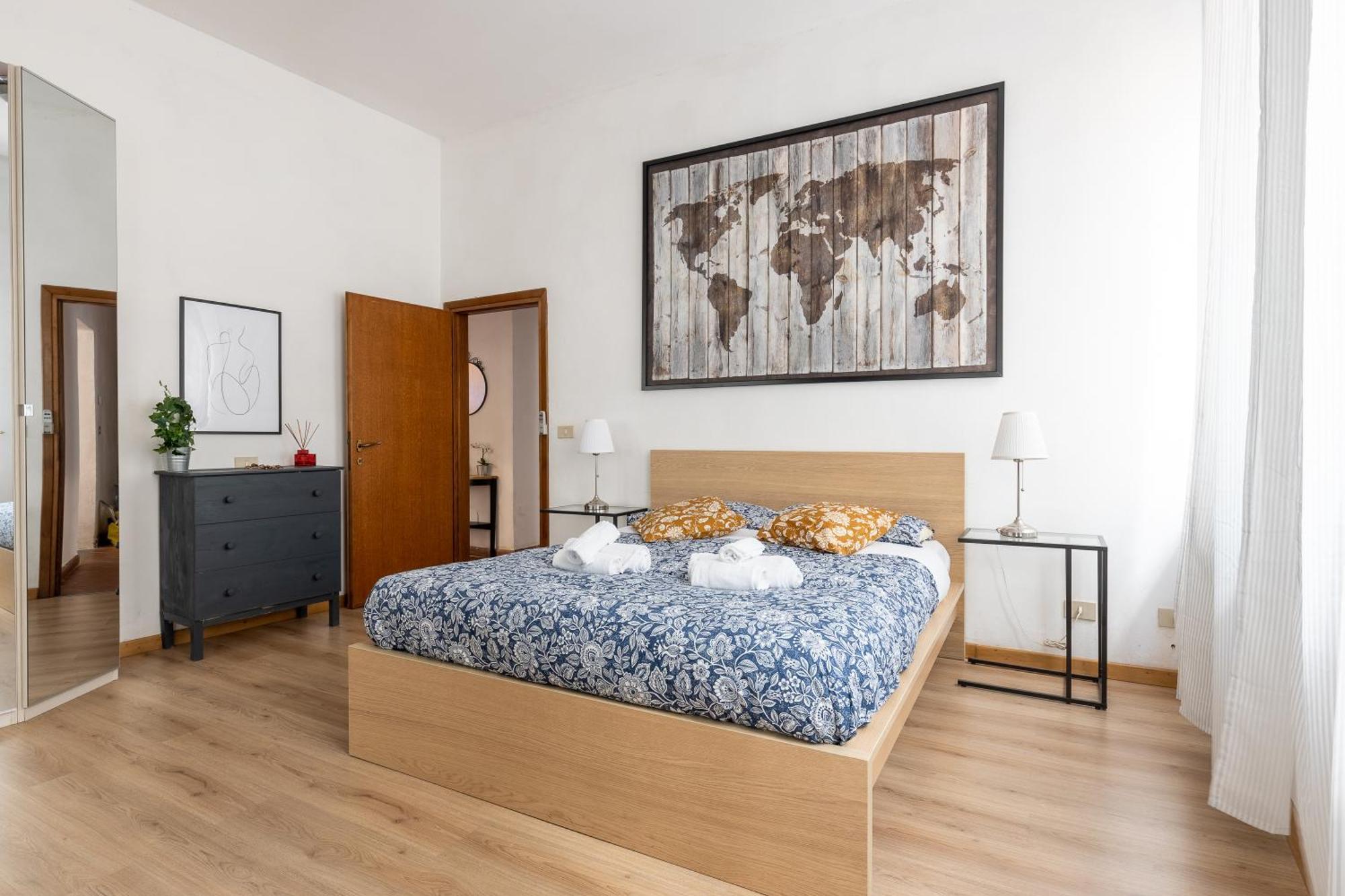 Lungarno Charismatic With Private Garden Apartment *