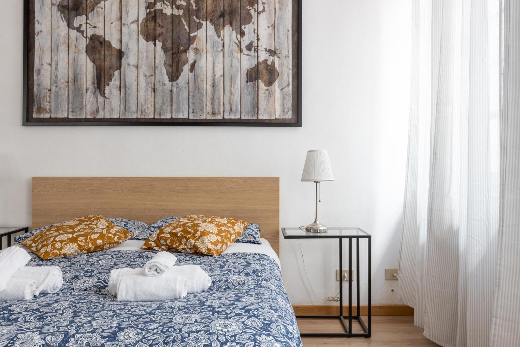 Apartment Lungarno Charismatic With Private Garden