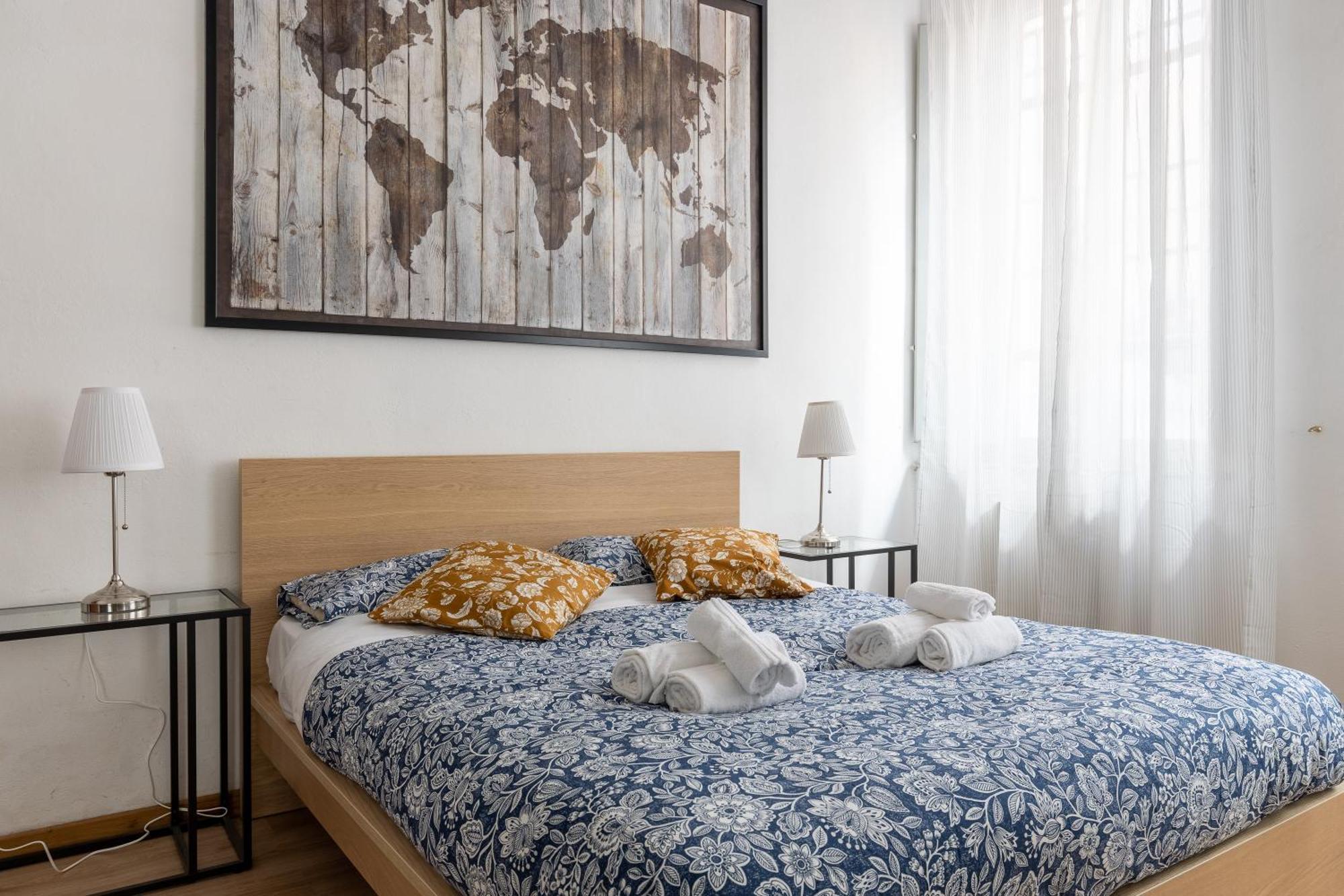Apartment Lungarno Charismatic With Private Garden Pisa