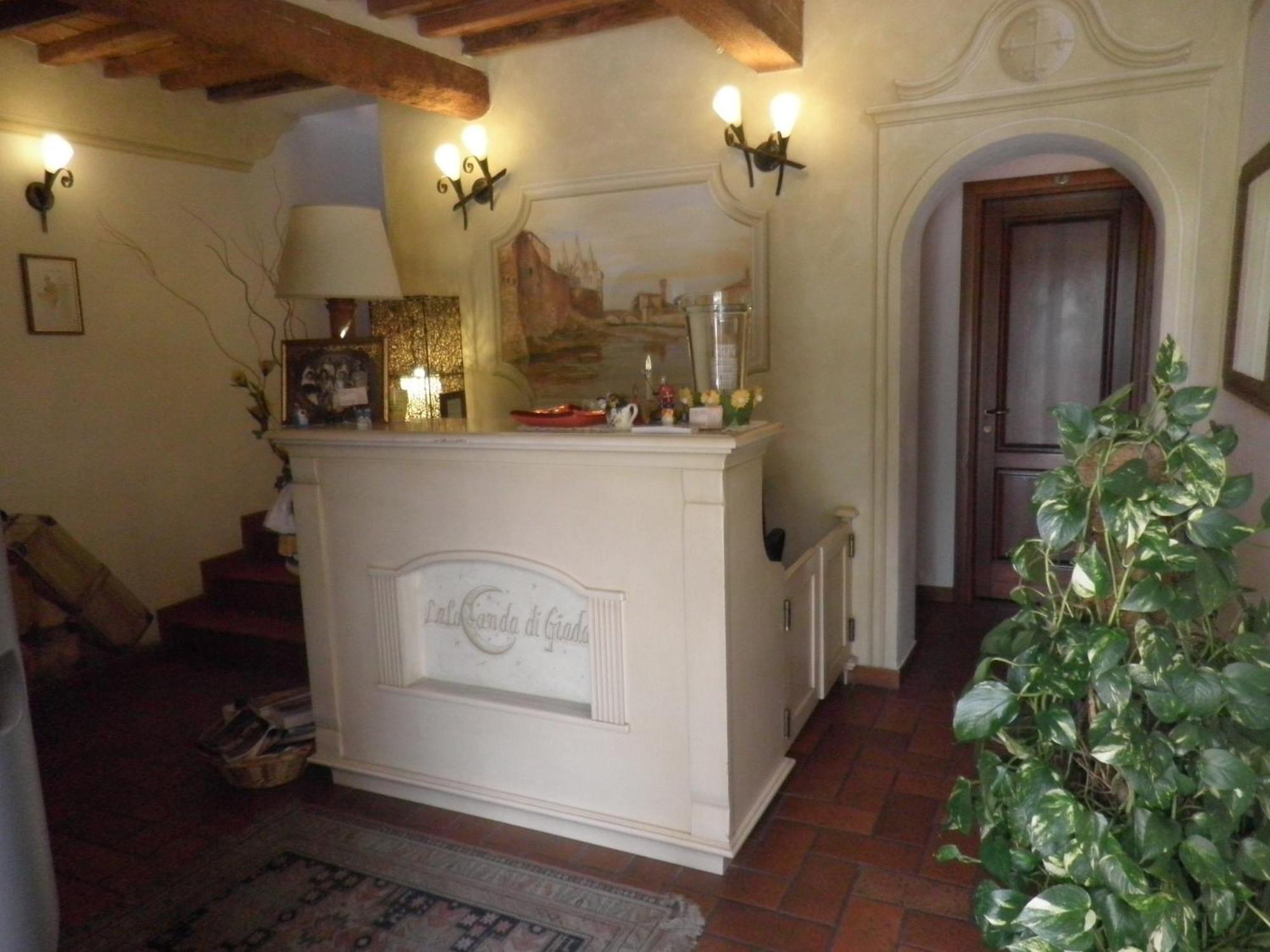 Gasthof La Di Giada E Giorgia Pisa