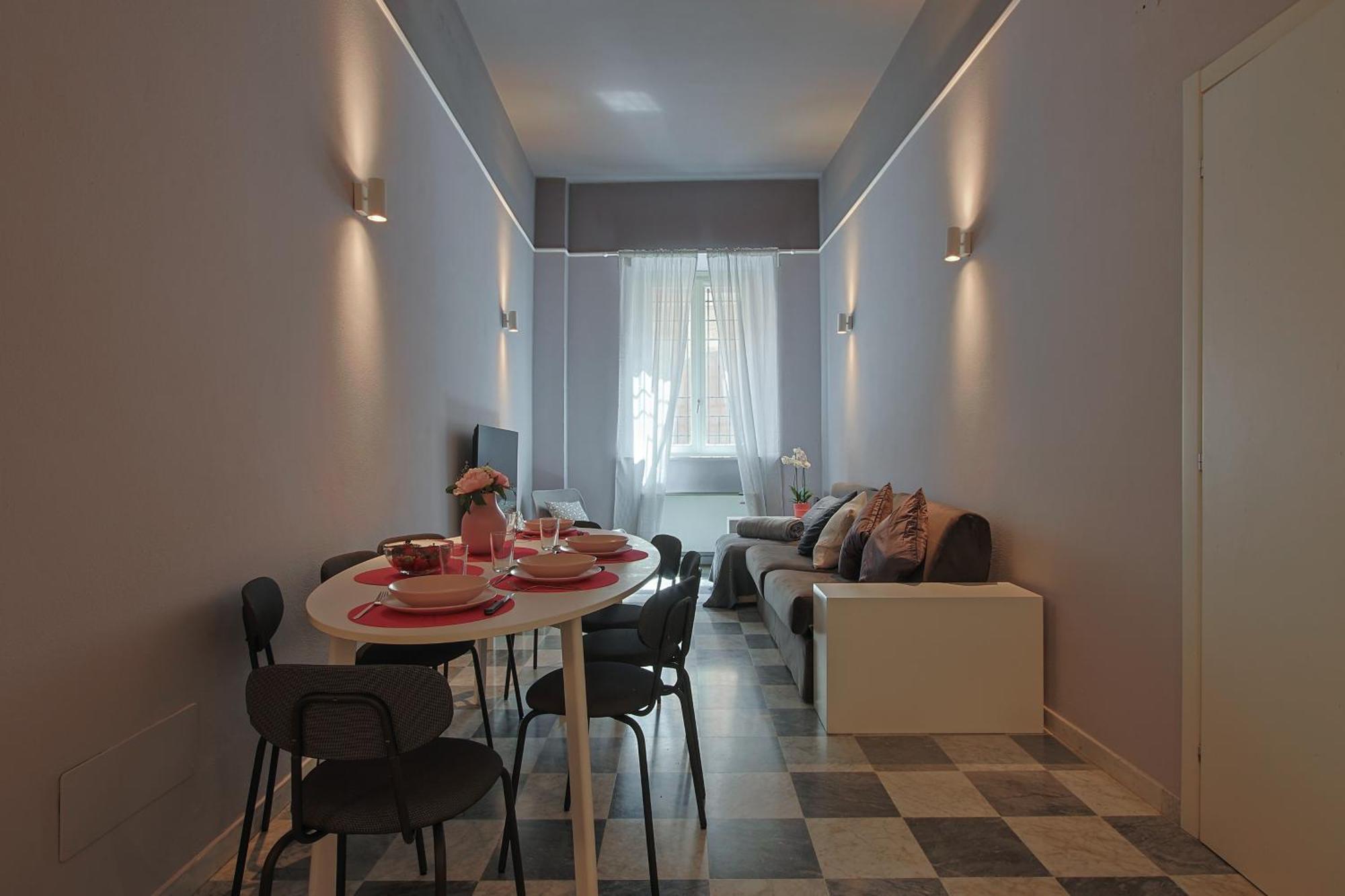 Apartment Cristina E Elena *