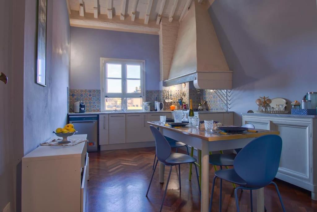 Apartamento Pampurio On The Roofs *