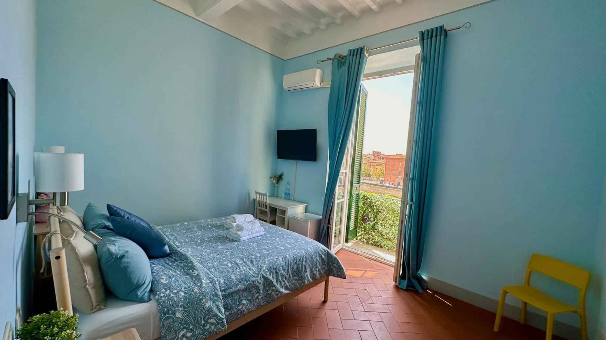 - Residenza D'epoca Piazza Cairoli Frühstückspension Pisa