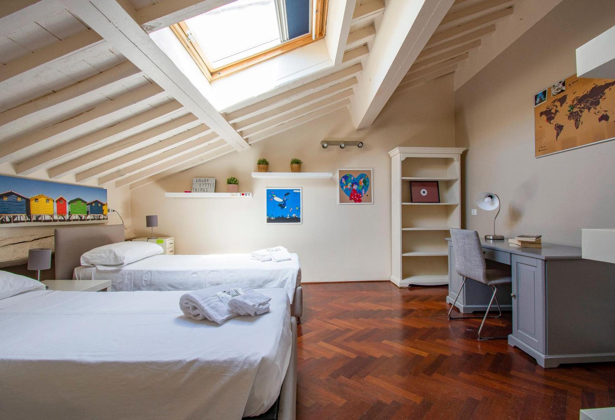 Pampurio On The Roofs Apartamento