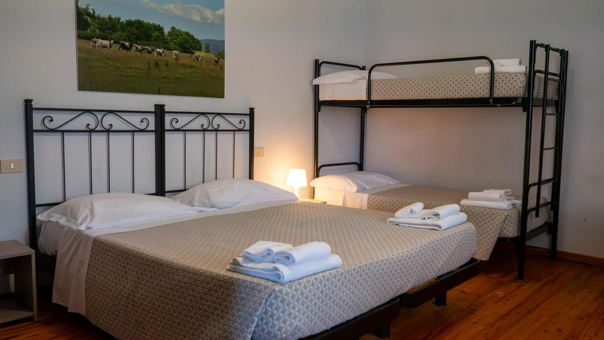 Casale La Sterpaia Hotel