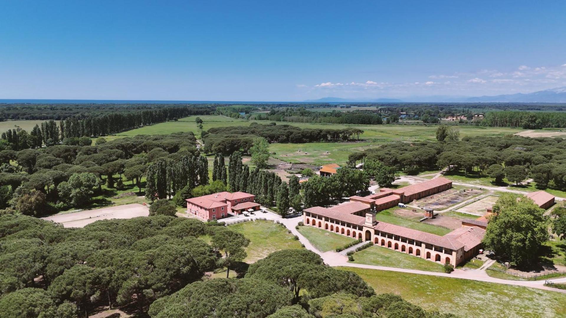 Casale La Sterpaia Hotel Pisa
