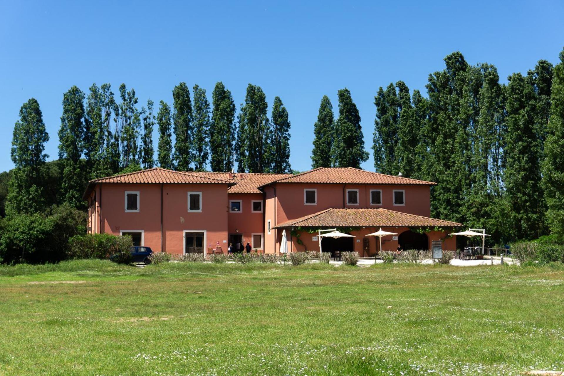 Hotel Casale La Sterpaia Pisa