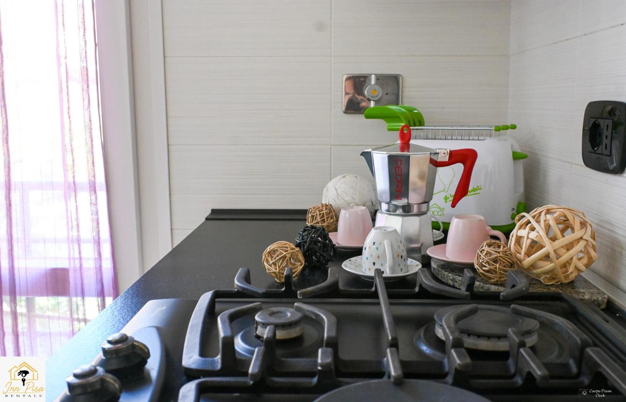 2- Starlight Flat * Pisa